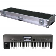 Korg Krome EX-61 Flightcase